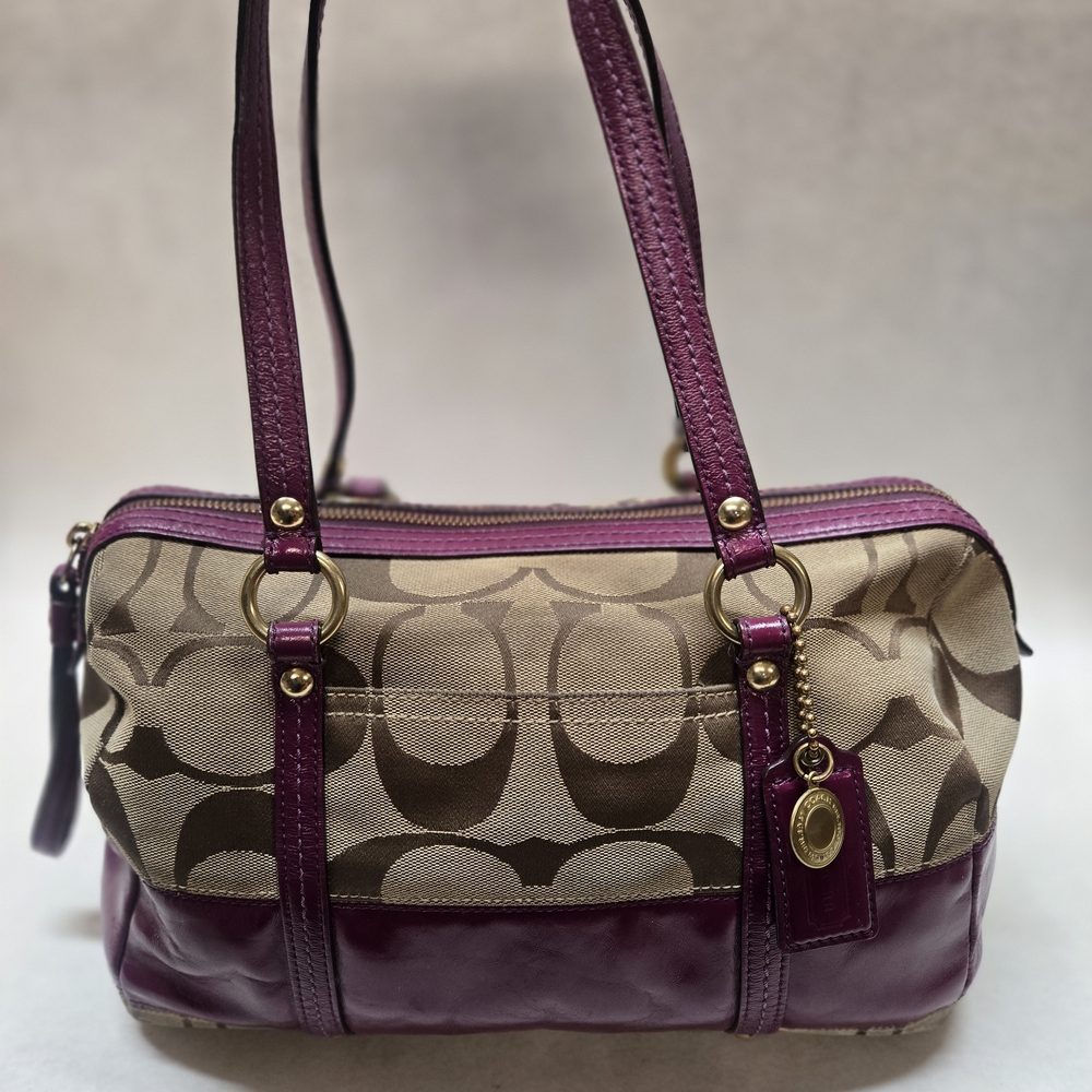 Vintage Coach  Bag